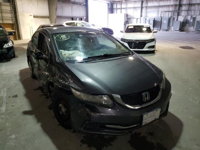 HONDA CIVIC LX 2013 2hgfb2f54dh575899