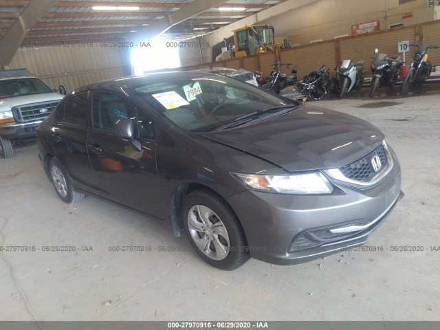 HONDA CIVIC SDN 2013 2hgfb2f54dh576874