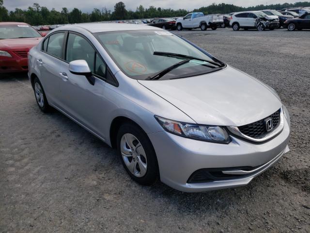 HONDA CIVIC LX 2013 2hgfb2f54dh577233