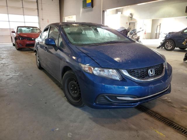 HONDA CIVIC LX 2013 2hgfb2f54dh577412