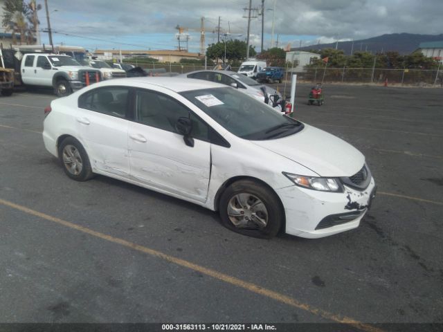 HONDA CIVIC SDN 2013 2hgfb2f54dh578186