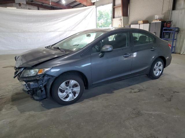 HONDA CIVIC 2013 2hgfb2f54dh580696