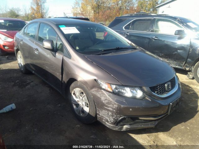 HONDA CIVIC SDN 2013 2hgfb2f54dh582299