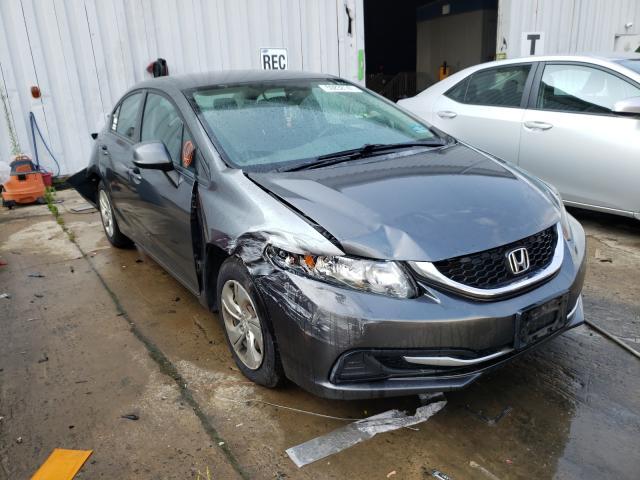 HONDA CIVIC LX 2013 2hgfb2f54dh583355