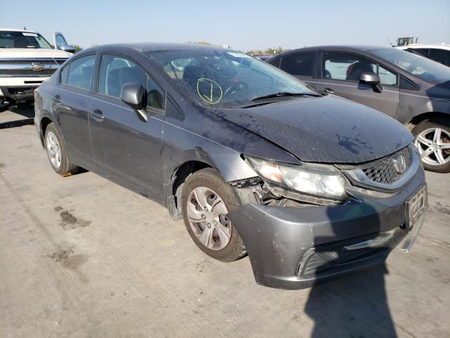 HONDA CIVIC LX 2013 2hgfb2f54dh584571