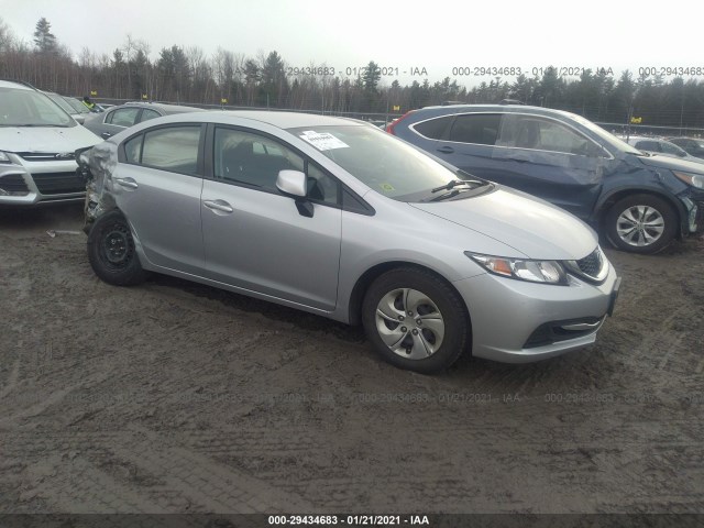 HONDA CIVIC SDN 2013 2hgfb2f54dh587101