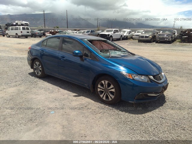 HONDA CIVIC SDN 2013 2hgfb2f54dh587230