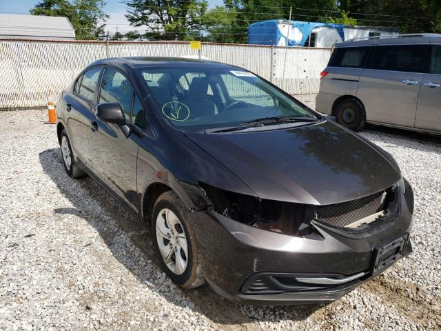 HONDA CIVIC LX 2013 2hgfb2f54dh589382