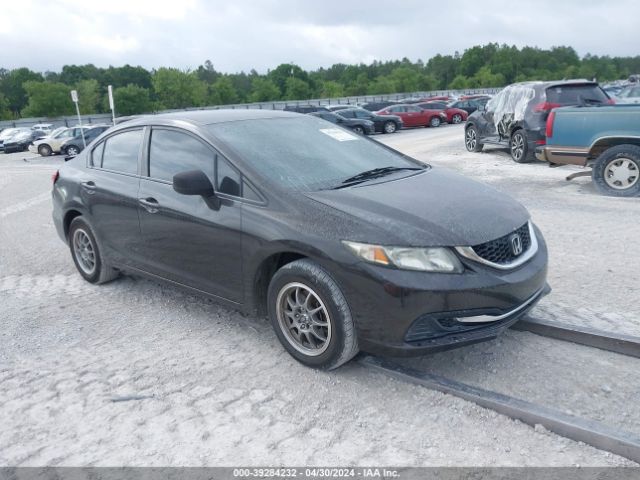 HONDA CIVIC 2013 2hgfb2f54dh589432