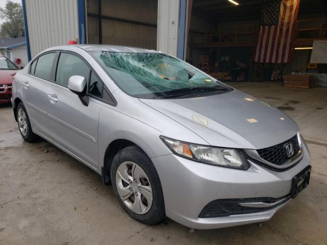 HONDA CIVIC LX 2013 2hgfb2f54dh593609