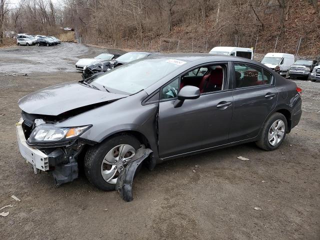 HONDA CIVIC 2013 2hgfb2f54dh593898