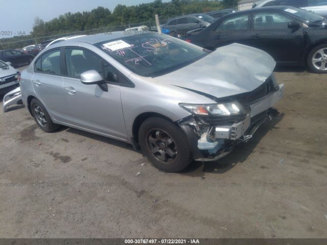 HONDA CIVIC SDN 2013 2hgfb2f54dh595585