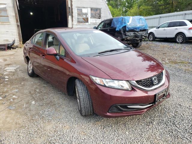 HONDA CIVIC LX 2013 2hgfb2f54dh597031