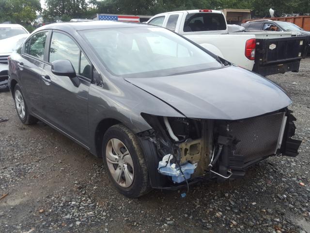 HONDA CIVIC LX 2013 2hgfb2f54dh600462