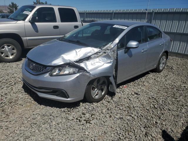 HONDA CIVIC LX 2013 2hgfb2f54dh601479