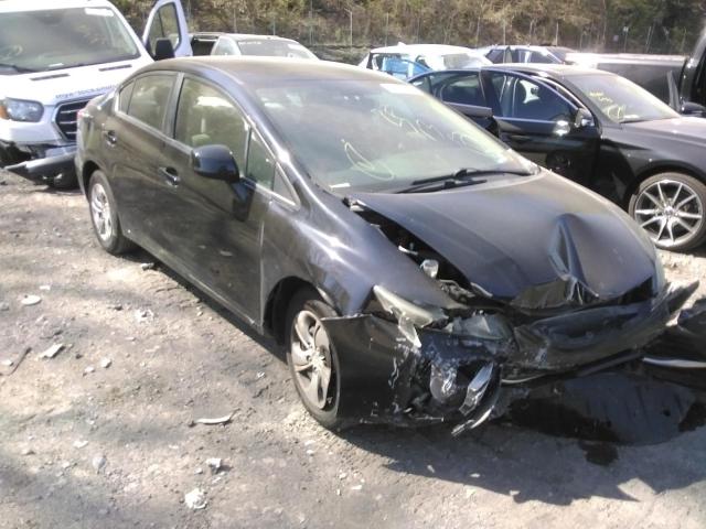 HONDA CIVIC LX 2013 2hgfb2f54dh601675