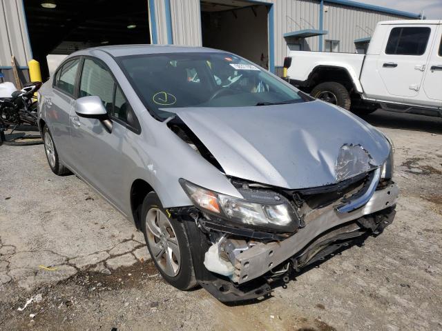 HONDA CIVIC LX 2013 2hgfb2f54dh602244