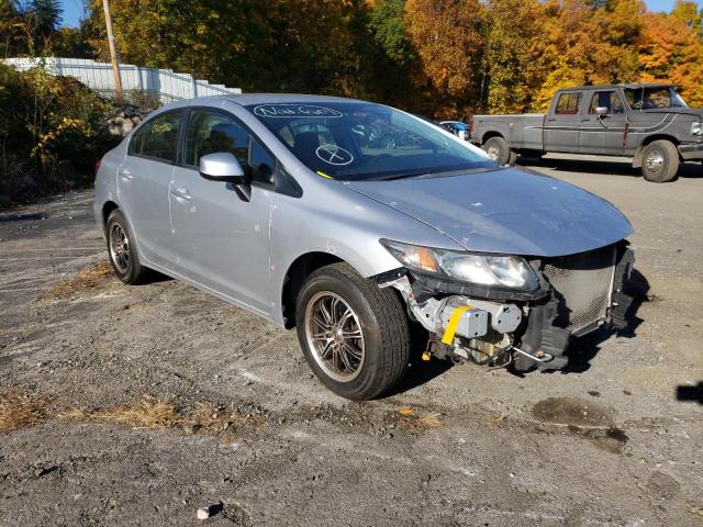 HONDA CIVIC LX 2013 2hgfb2f54dh602289