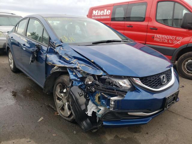 HONDA CIVIC LX 2013 2hgfb2f54dh602793