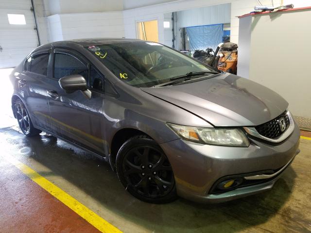 HONDA CIVIC LX 2014 2hgfb2f54eh019545