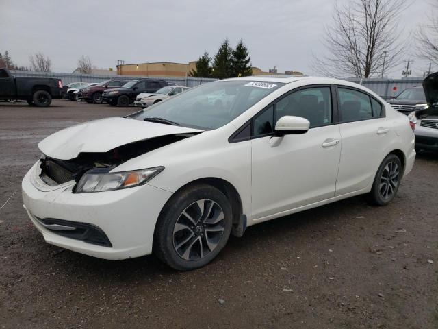 HONDA CIVIC LX 2014 2hgfb2f54eh041707