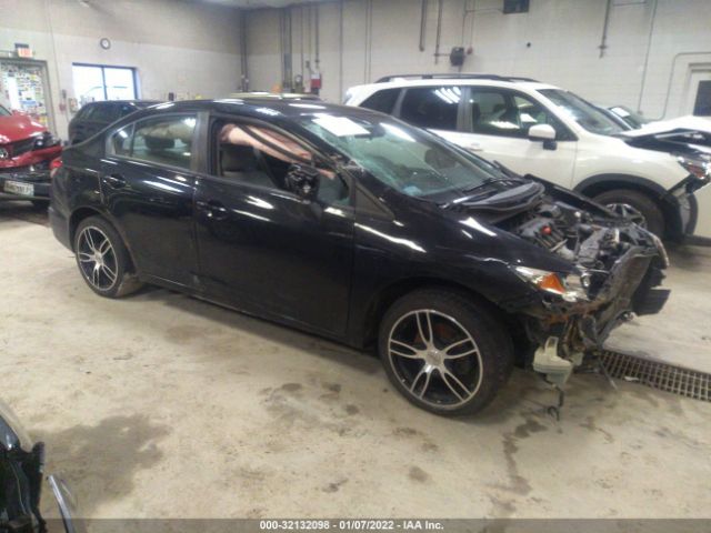 HONDA CIVIC SEDAN 2014 2hgfb2f54eh500105