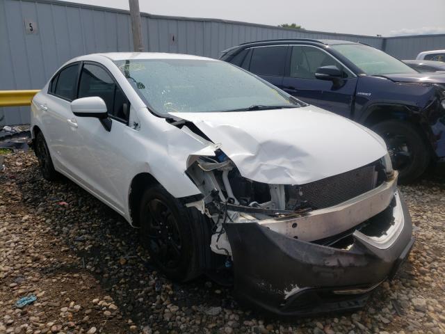 HONDA CIVIC LX 2014 2hgfb2f54eh500878