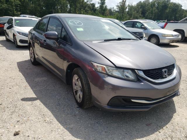 HONDA CIVIC LX 2014 2hgfb2f54eh501822