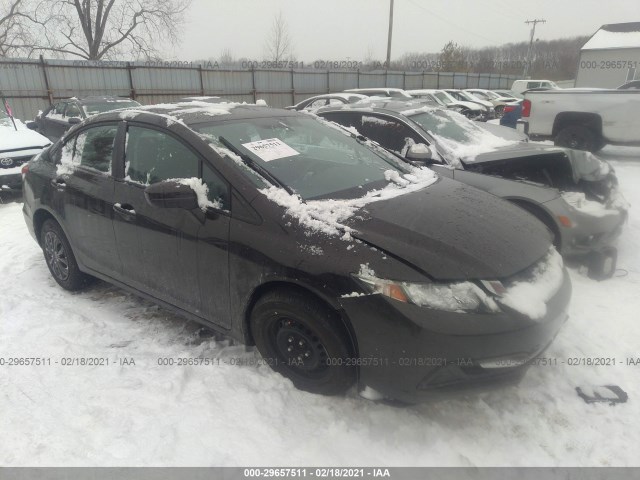 HONDA CIVIC SEDAN 2014 2hgfb2f54eh502677