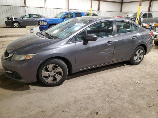 HONDA CIVIC 2014 2hgfb2f54eh504218