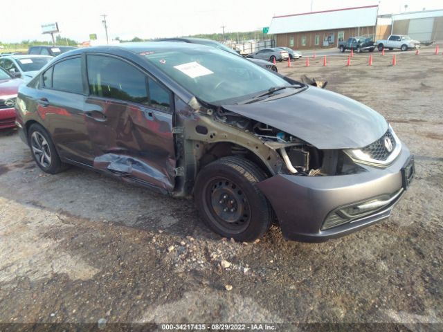 HONDA CIVIC SEDAN 2014 2hgfb2f54eh504347