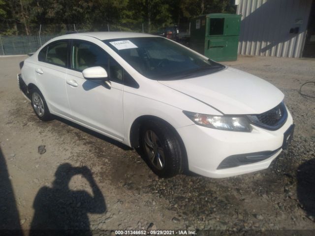 HONDA CIVIC SEDAN 2014 2hgfb2f54eh504753