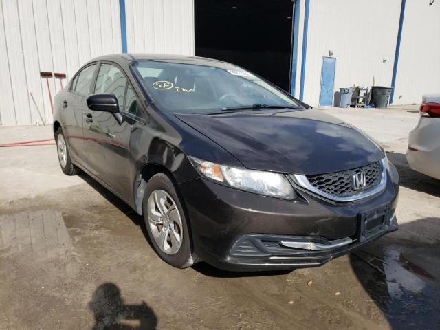 HONDA CIVIC LX 2014 2hgfb2f54eh505319