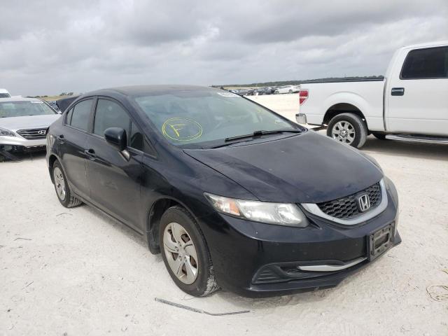 HONDA CIVIC LX 2014 2hgfb2f54eh506194