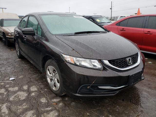 HONDA CIVIC LX 2014 2hgfb2f54eh506308