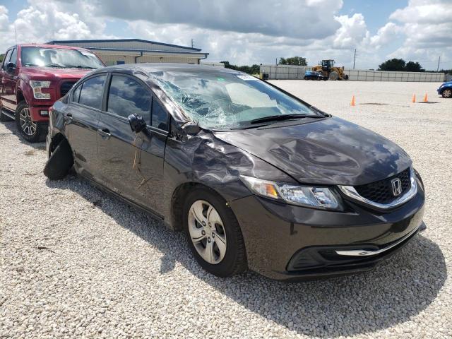 HONDA CIVIC LX 2014 2hgfb2f54eh506566