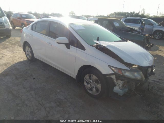 HONDA CIVIC SEDAN 2014 2hgfb2f54eh507460