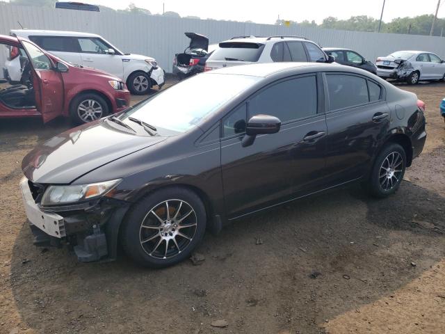 HONDA CIVIC 2014 2hgfb2f54eh507605