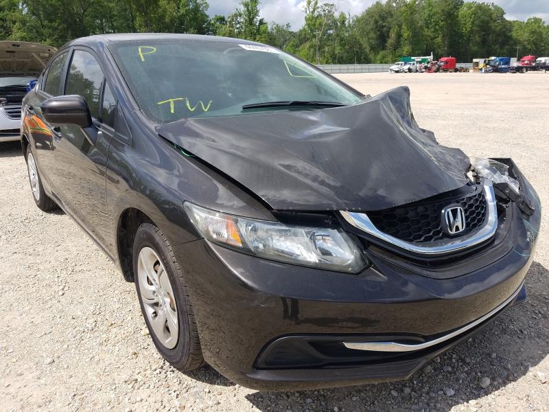 HONDA CIVIC LX 2014 2hgfb2f54eh510424