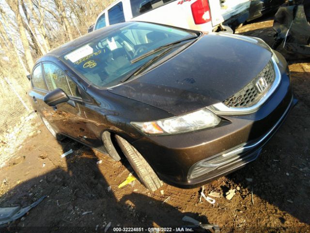 HONDA CIVIC SEDAN 2014 2hgfb2f54eh510469