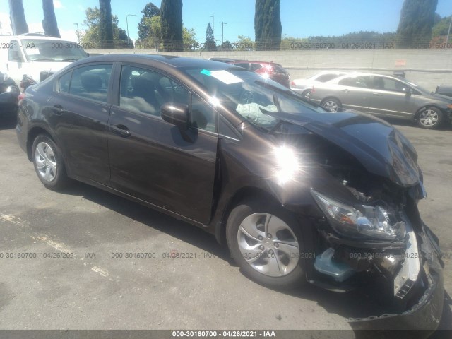 HONDA CIVIC SEDAN 2014 2hgfb2f54eh510682