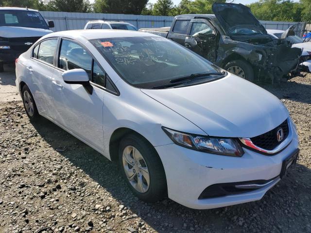 HONDA CIVIC LX 2014 2hgfb2f54eh510939