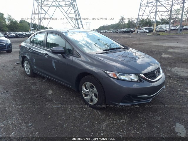 HONDA CIVIC SEDAN 2014 2hgfb2f54eh511573