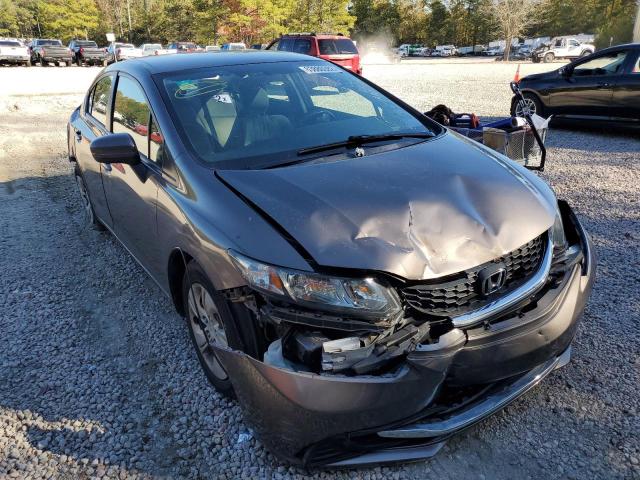 HONDA CIVIC LX 2014 2hgfb2f54eh511802