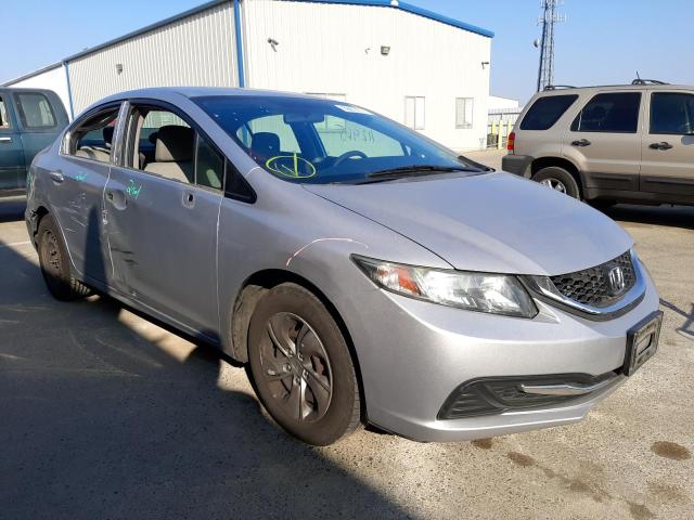 HONDA CIVIC LX 2014 2hgfb2f54eh512223