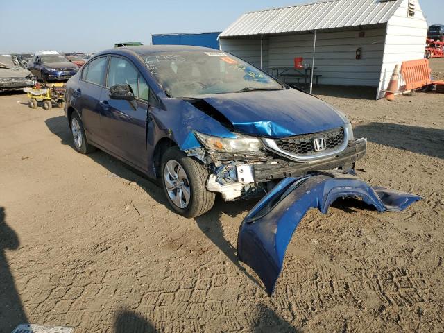 HONDA CIVIC LX 2014 2hgfb2f54eh514151