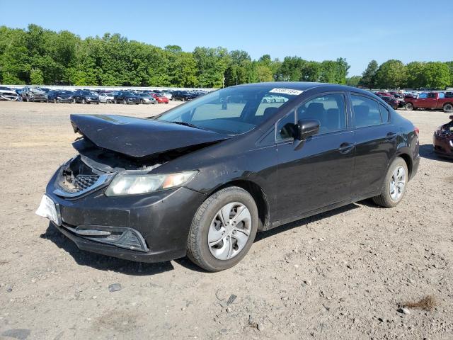 HONDA CIVIC 2014 2hgfb2f54eh514621