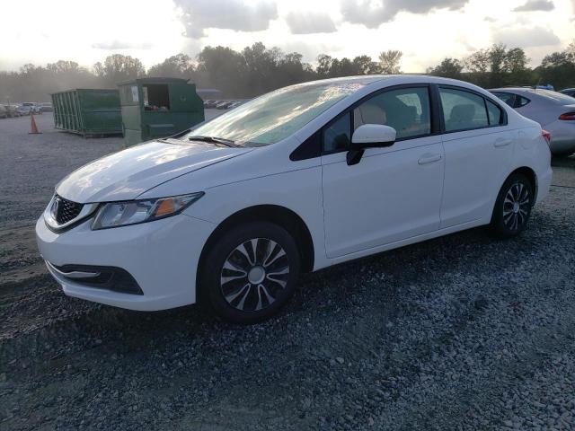 HONDA CIVIC LX 2014 2hgfb2f54eh515171