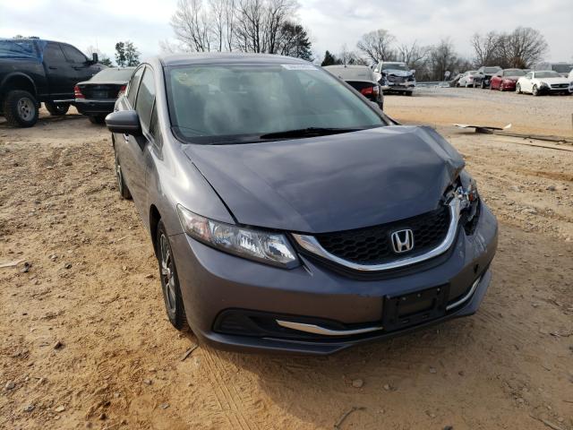 HONDA CIVIC LX 2014 2hgfb2f54eh515848