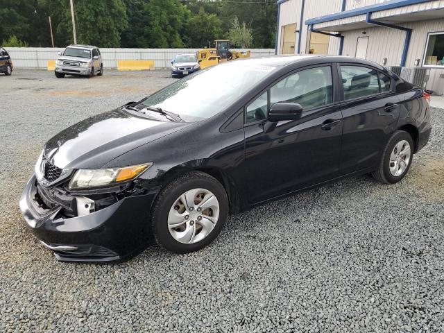 HONDA CIVIC LX 2014 2hgfb2f54eh516434